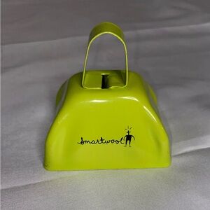 Smartwool Lime Green Cowbell